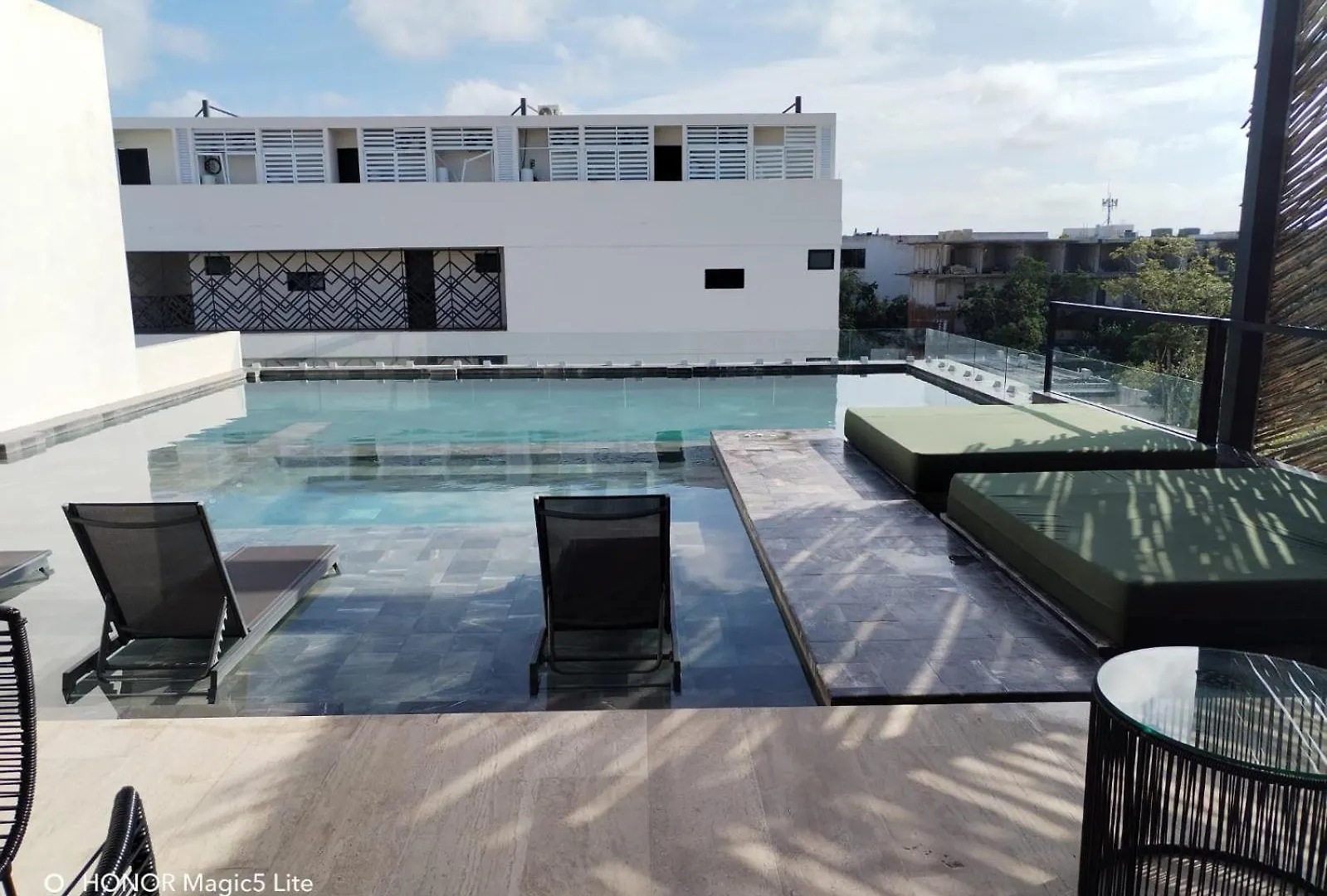 شقة Maria Tulum With Jacuzzi