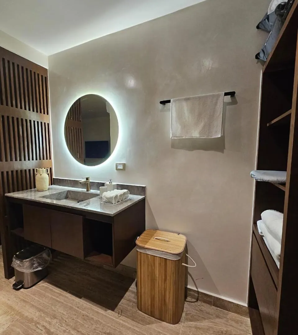 شقة Maria Tulum With Jacuzzi 0*,  المكسيك