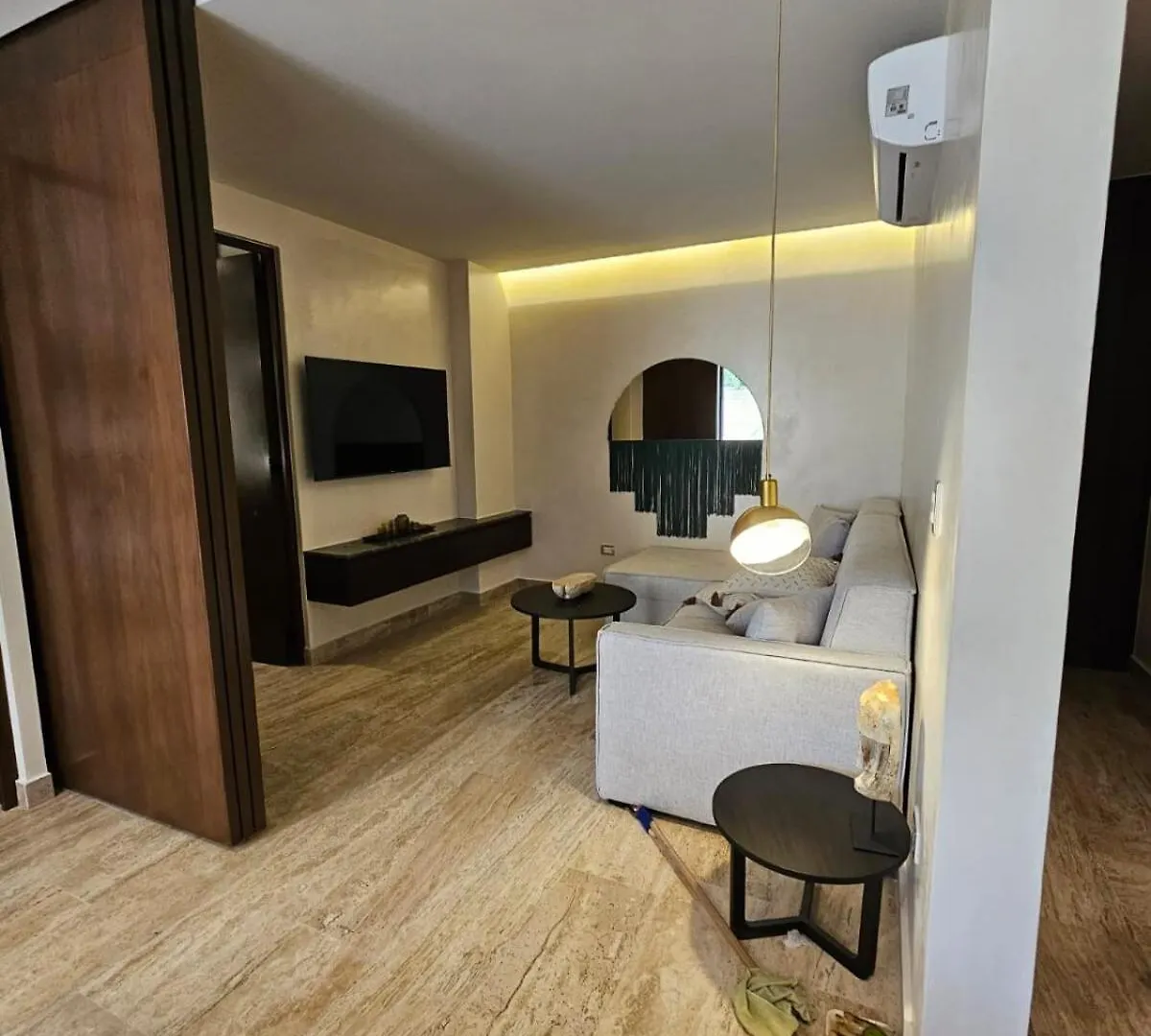 شقة Maria Tulum With Jacuzzi 0*,
